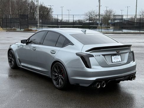 Used 2023 Cadillac CT5 V Blackwing w/ Driver Assist Package image 4