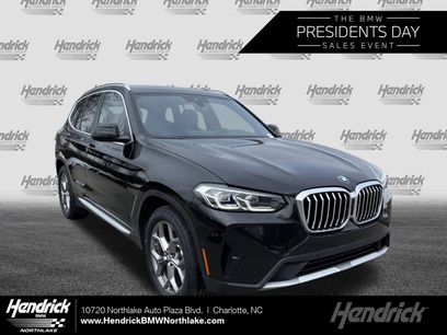 Certified 2023 BMW X3 xDrive30i