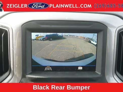 Used 2022 Chevrolet Silverado 3500 W/T w/ WT Convenience Package AWD/4WD image 16