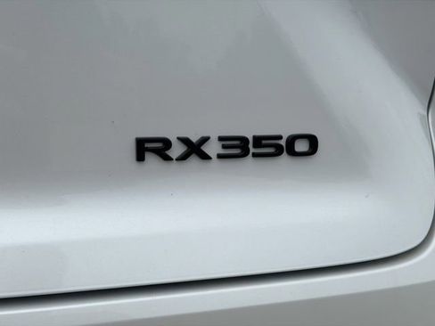 New 2026 Lexus RX 350 FWD image 11