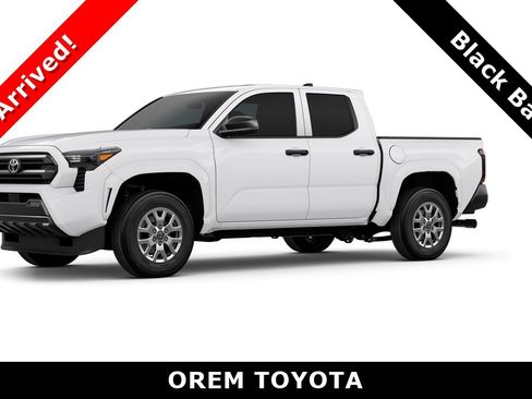 New 2026 Toyota Tacoma SR AWD/4WD image 2