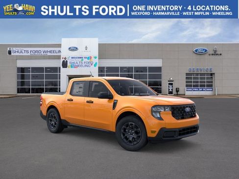 New 2026 Ford Maverick XLT AWD/4WD image 8