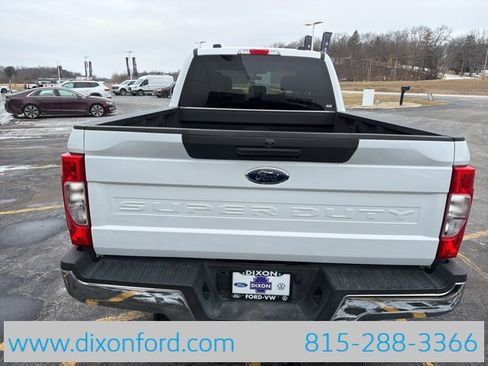 Used 2022 Ford F350 XL w/ STX Appearance Package image 6
