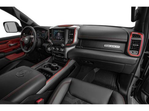 Used 2019 RAM 1500 Rebel w/ Rebel Level 1 Equipment Group AWD/4WD image 18