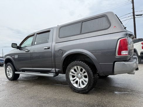 Used 2014 RAM 1500 Laramie Longhorn w/ Convenience Group image 5