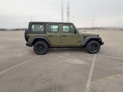 New 2026 Jeep Wrangler Sport image 14
