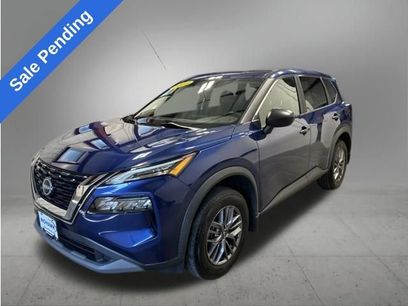 Used 2023 Nissan Rogue S