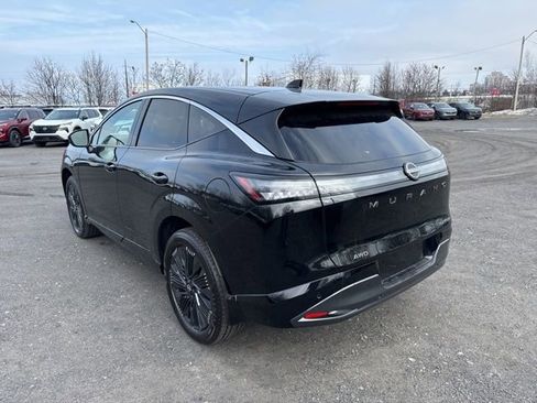 New 2026 Nissan Murano Platinum w/ Cargo Package AWD/4WD image 9