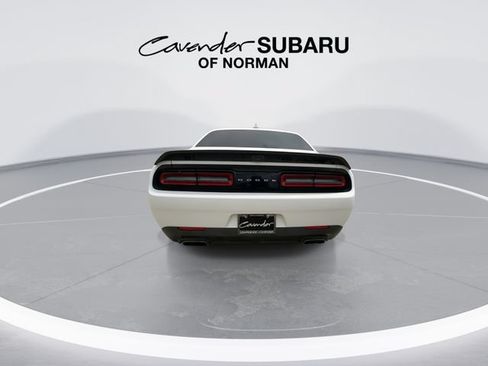 Used 2019 Dodge Challenger R/T Scat Pack w/ Plus Package RWD image 8