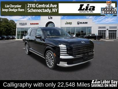 Used 2026 Hyundai Palisade Calligraphy