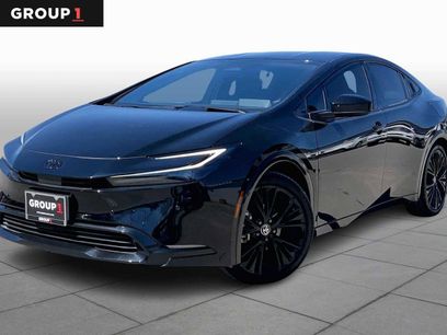 Used 2025 Toyota Prius