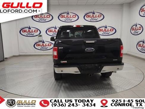 Used 2020 Ford F150 XLT w/ Equipment Group 302A Luxury image 3