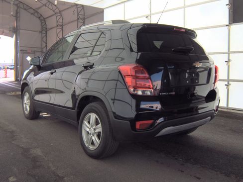Used 2021 Chevrolet Trax LT AWD/4WD image 6
