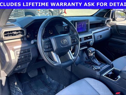 Used 2024 Toyota Tacoma SR5 AWD/4WD image 11
