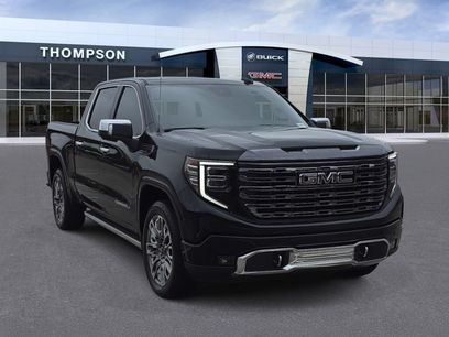 Used 2024 GMC Sierra 1500 Denali Ultimate