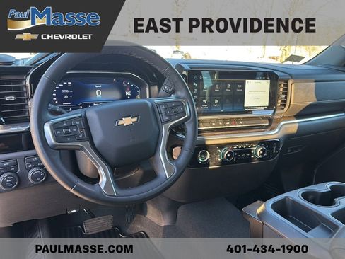 Certified 2023 Chevrolet Silverado 1500 LT image 12
