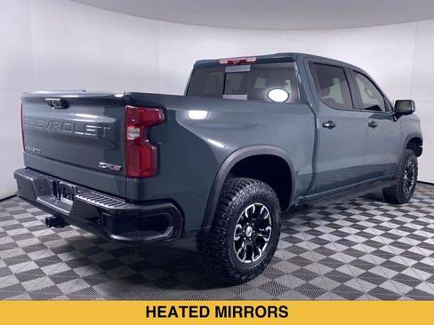 Certified 2025 Chevrolet Silverado 1500 ZR2 w/ Technology Package AWD/4WD image 21