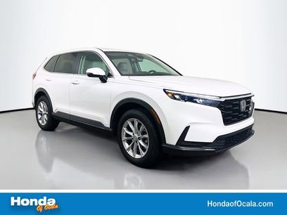 Certified 2024 Honda CR-V EX