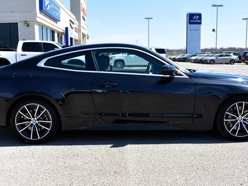 Used 2025 BMW 430i Coupe RWD image 2