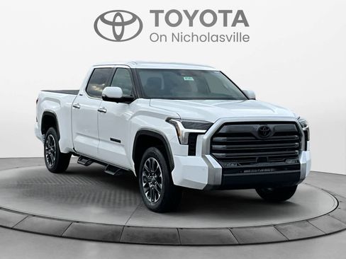 New 2026 Toyota Tundra Limited image 7