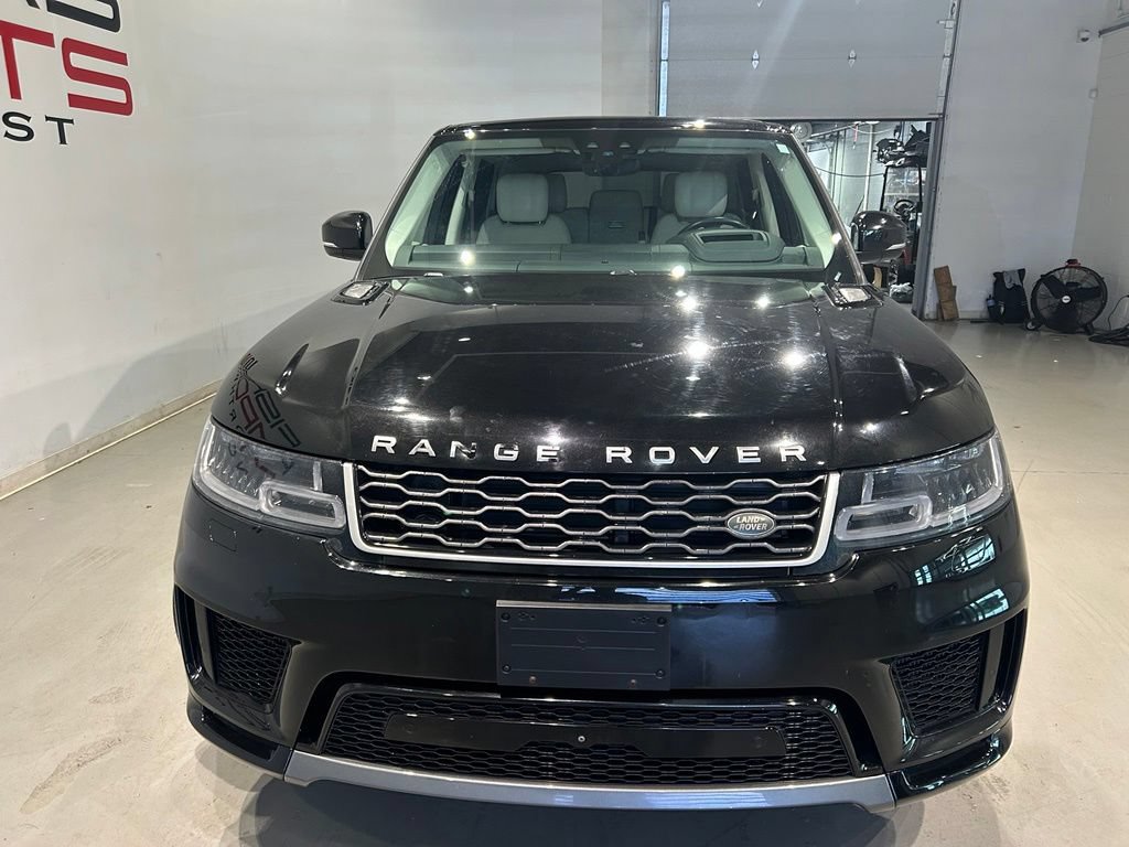 Used 2018 Land Rover Range Rover Sport HSE AWD/4WD image 7