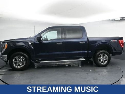 Used 2023 Ford F150 XLT w/ Equipment Group 302A High image 7