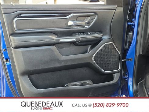 Used 2019 RAM 1500 Laramie w/ Sport Appearance Package AWD/4WD image 9
