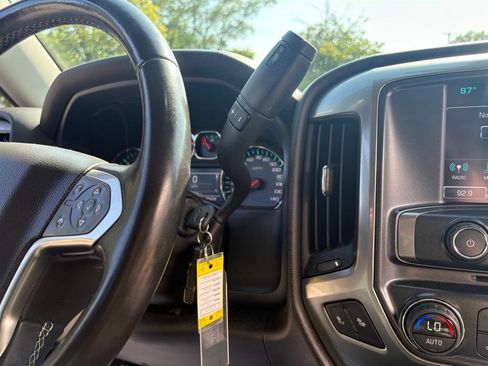 Used 2016 Chevrolet Silverado 1500 LT w/ All Star Edition AWD/4WD image 27