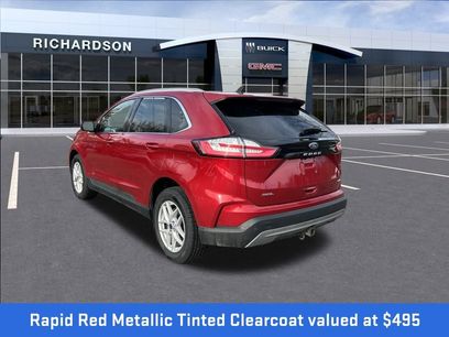 Used 2022 Ford Edge SEL w/ Convenience Package