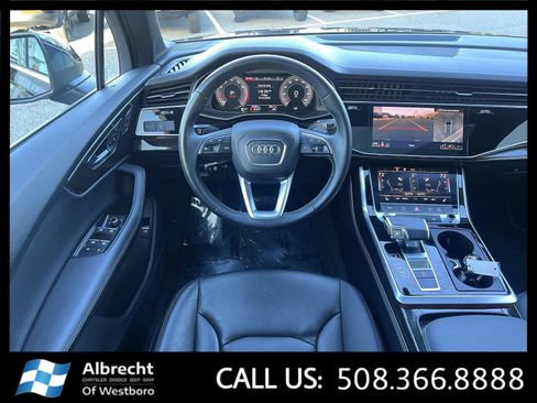 Used 2025 Audi Q7 3.0T Premium Plus image 27