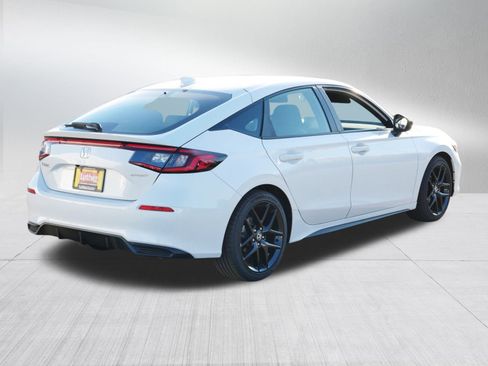 Certified 2025 Honda Civic Sport image 7