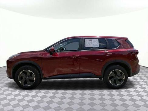 Used 2025 Nissan Rogue SV AWD/4WD image 7