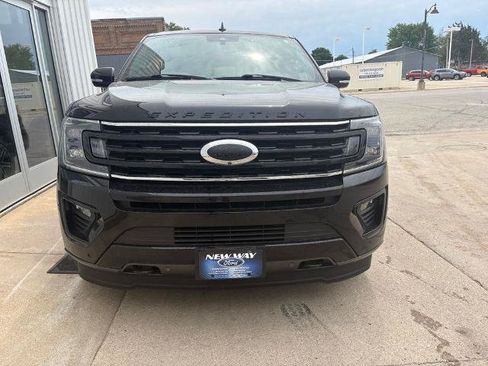 Certified 2020 Ford Expedition Limited w/ Equipment Group 303A AWD/4WD image 6