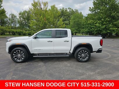 Used 2025 GMC Canyon Denali