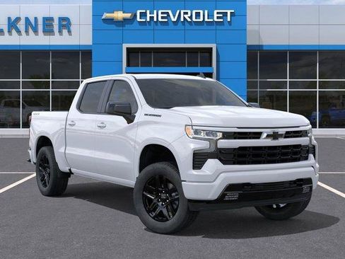 New 2026 Chevrolet Silverado 1500 RST w/ Dark Appearance Package AWD/4WD image 7