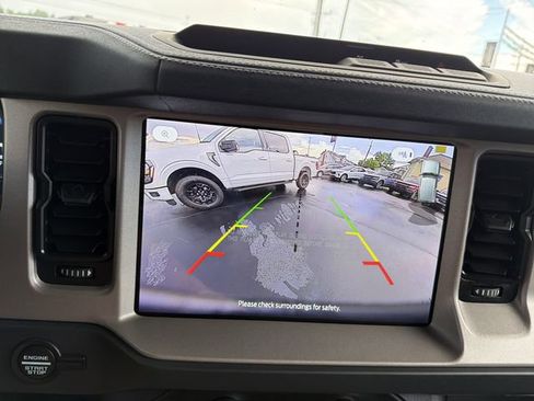 New 2026 Ford Bronco Outer Banks w/ Black Appearance Package AWD/4WD image 26