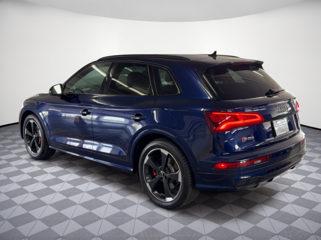 Used 2020 Audi SQ5 Prestige w/ Prestige Package AWD/4WD image 3