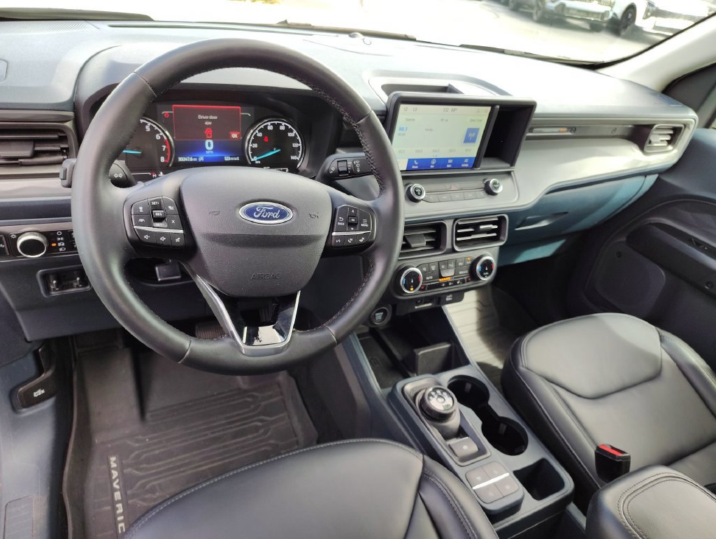 Used 2024 Ford Maverick Lariat w/ Black Appearance Package AWD/4WD image 10