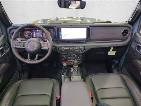 New 2026 Jeep Wrangler Unlimited Rubicon 392 w/ Quick Order Package 27X Moab AWD/4WD image 24