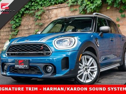 Used 2022 MINI Cooper Countryman S