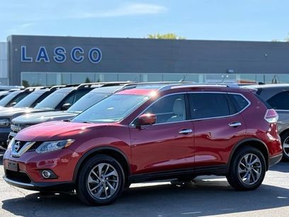 Used 2016 Nissan Rogue SL