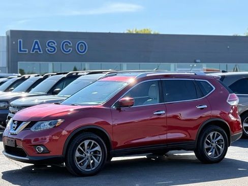 Used 2016 Nissan Rogue SL AWD/4WD image 1