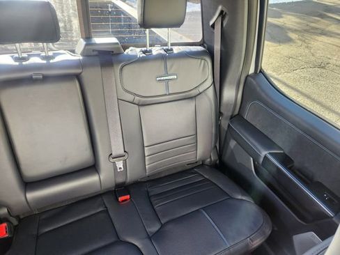 New 2026 Ford F350 Platinum w/ Tremor Off-Road Package AWD/4WD image 17