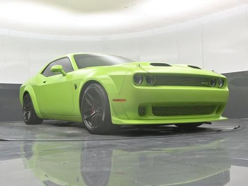 Used 2023 Dodge Challenger SRT Hellcat RWD image 41