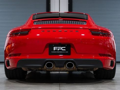 Used 2017 Porsche 911 Carrera S RWD image 64