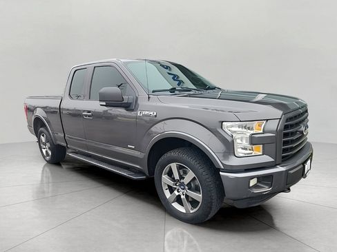 Used 2015 Ford F150 XLT w/ Equipment Group 302A Luxury image 1