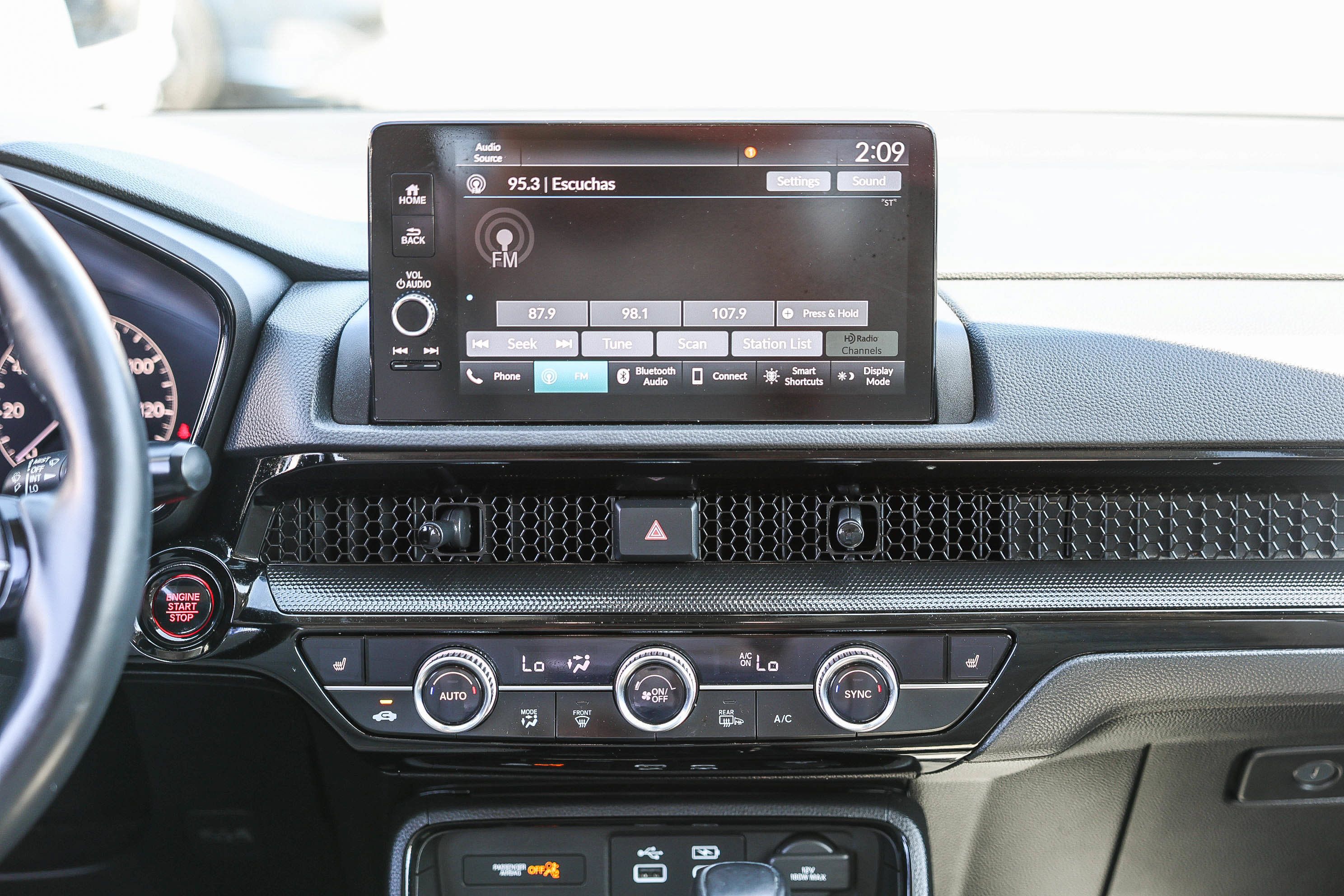 Certified 2025 Honda CR-V EX-L image 3