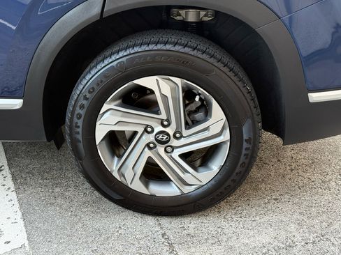 Used 2021 Hyundai Santa Fe SEL image 10