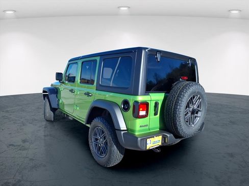 New 2026 Jeep Wrangler Sport S image 7