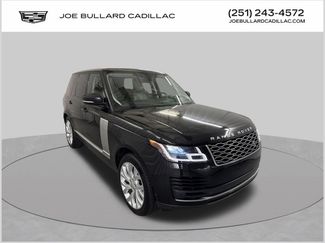 Used 2021 Land Rover Range Rover Westminster Edition AWD/4WD video 1